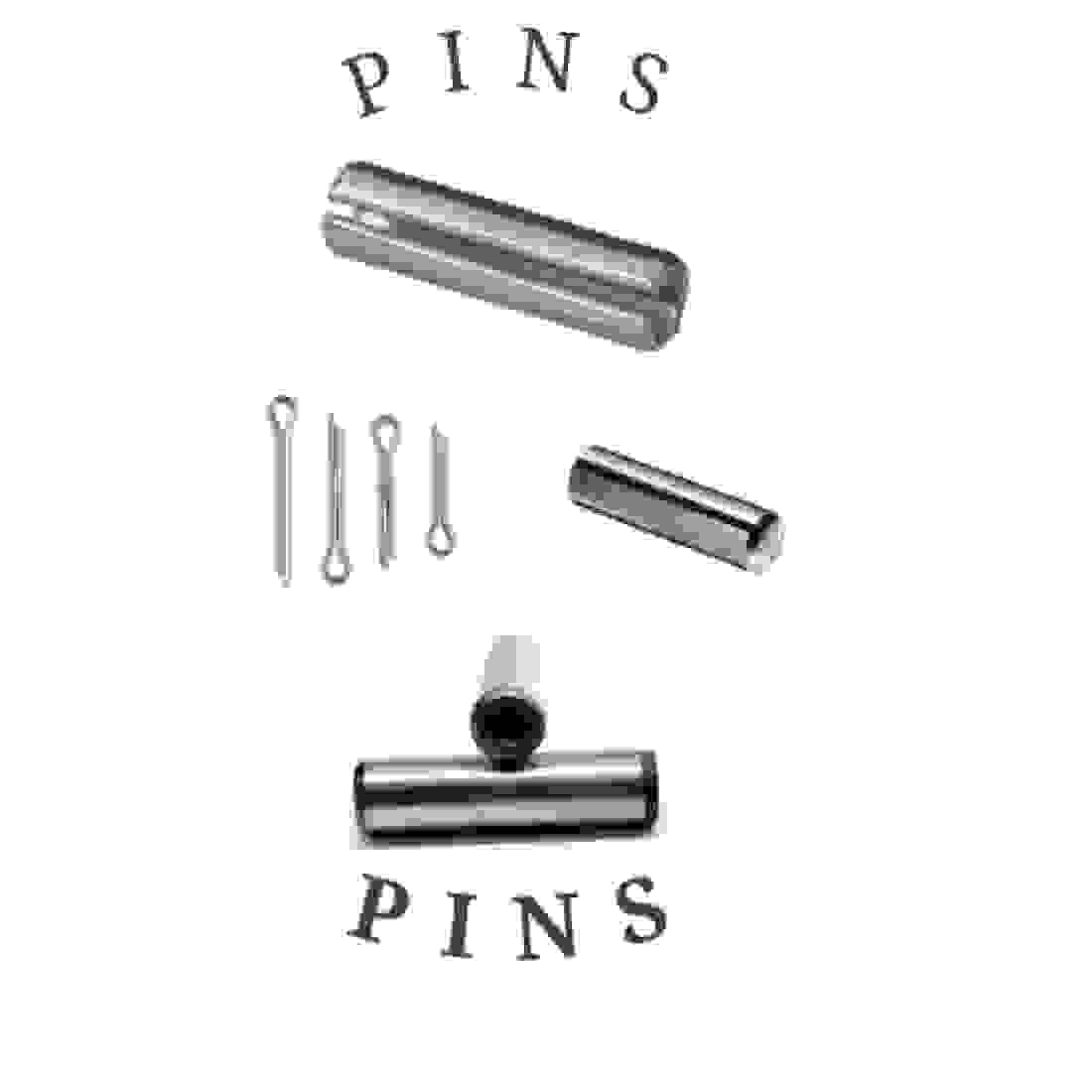 Pins