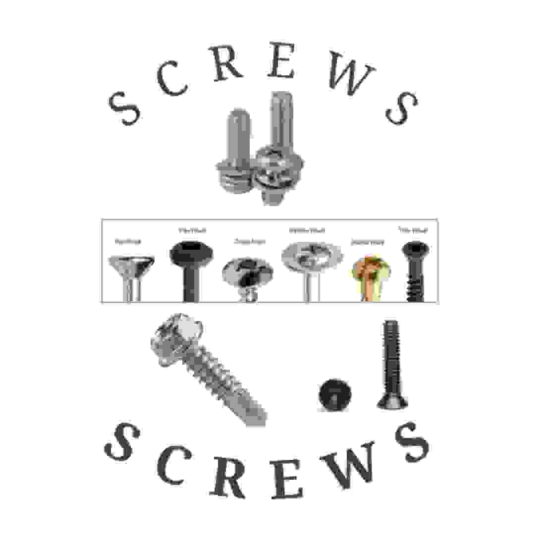 Screws